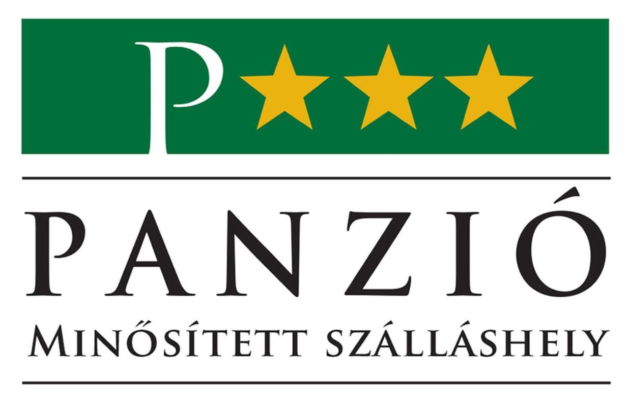 Bed and Breakfast Retro Panzio Печ Екстер'єр фото