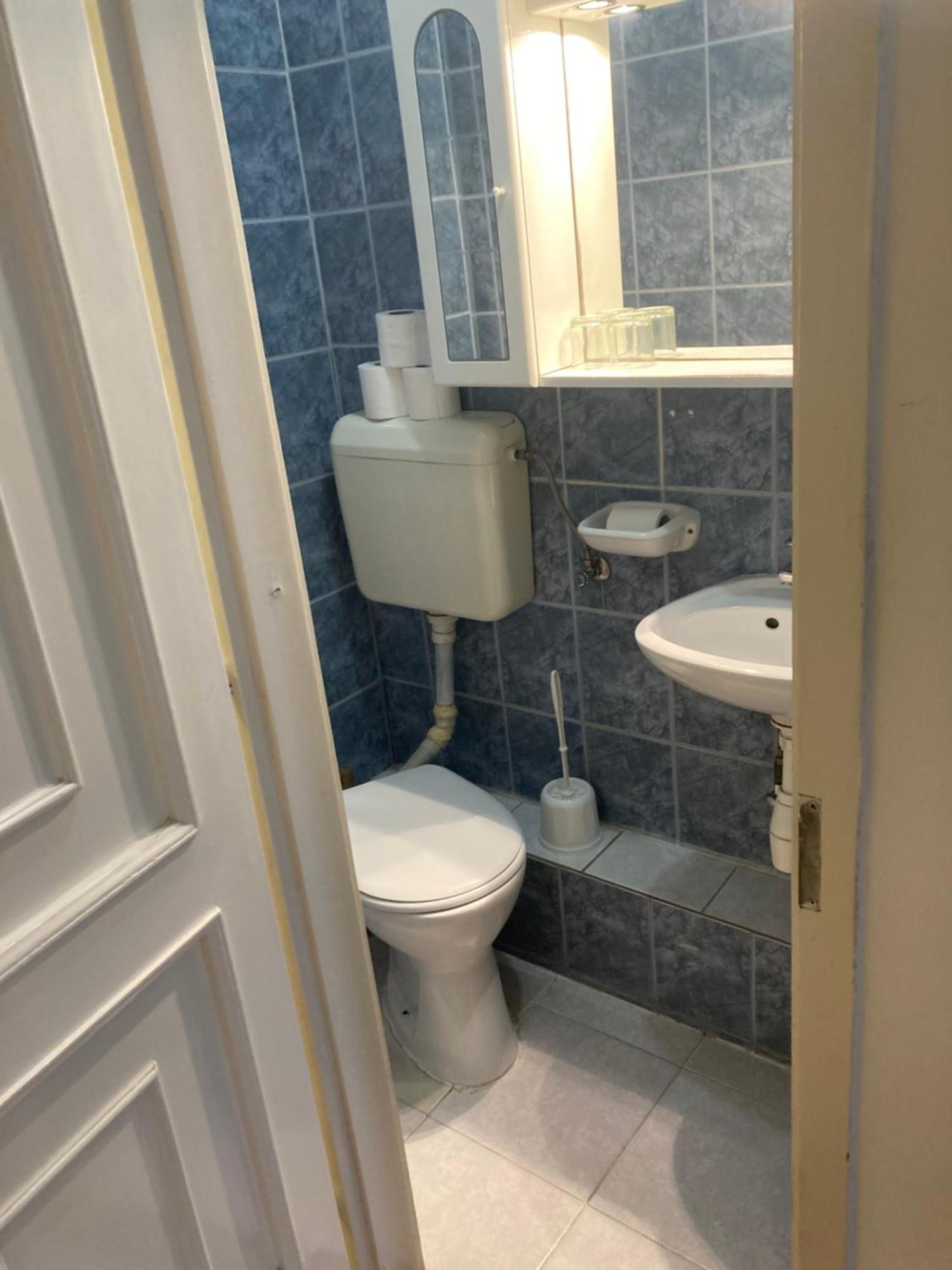 Bed and Breakfast Retro Panzio Печ Екстер'єр фото